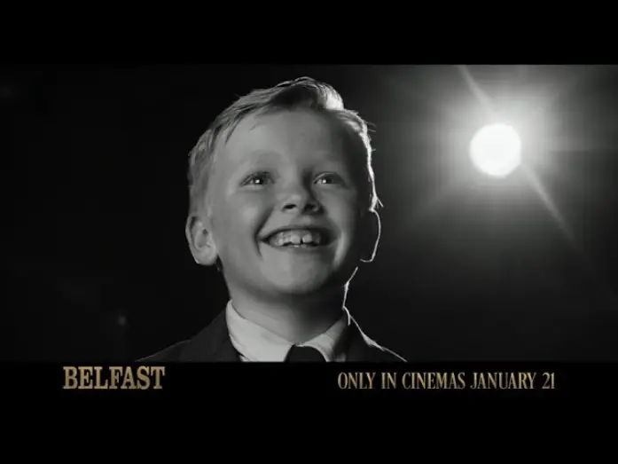 Video for the film Belfast — Belfast - "Home Review" Spot 30s- In Cinemas January 21