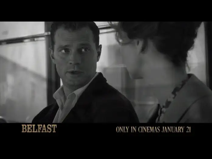 Video for the film Belfast — Belfast - "Everlasting" Spot 30s - In Cinemas January 21