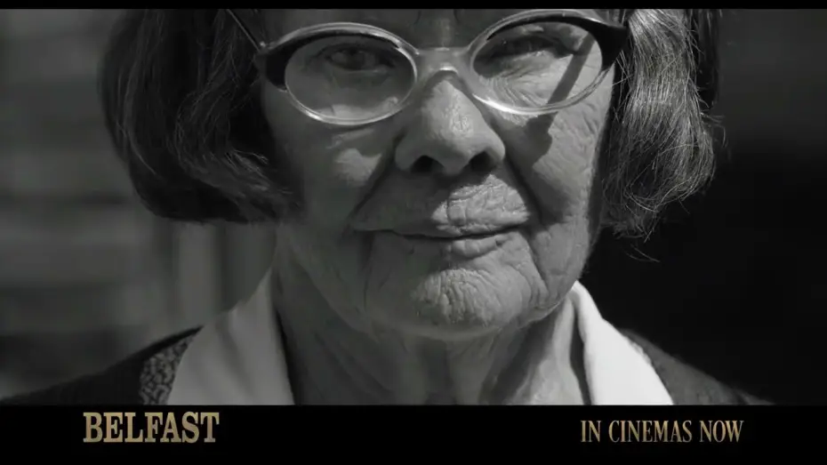 Video for the film Belfast — Belfast - BAFTA Spot 30s- In Cinemas Now