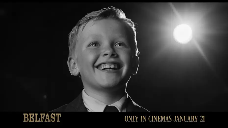 Video for the film Belfast — Belfast - "Family" Spot 30s- In Cinemas January 21