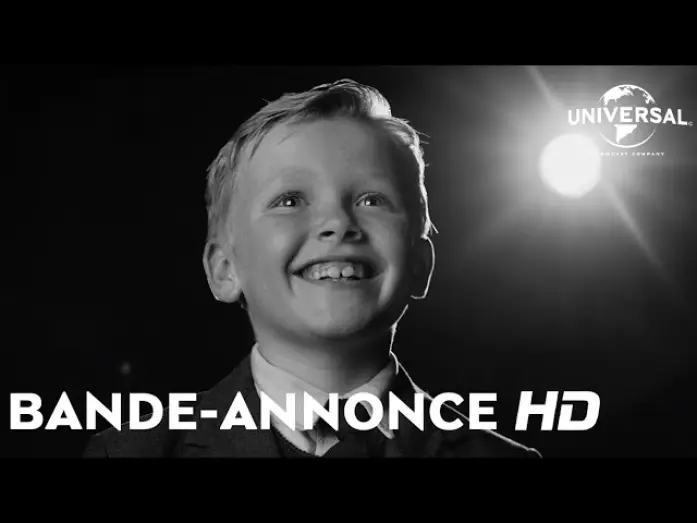 Video for the film Belfast — Belfast - Bande annonce VOST [Au cinéma le 2 mars]