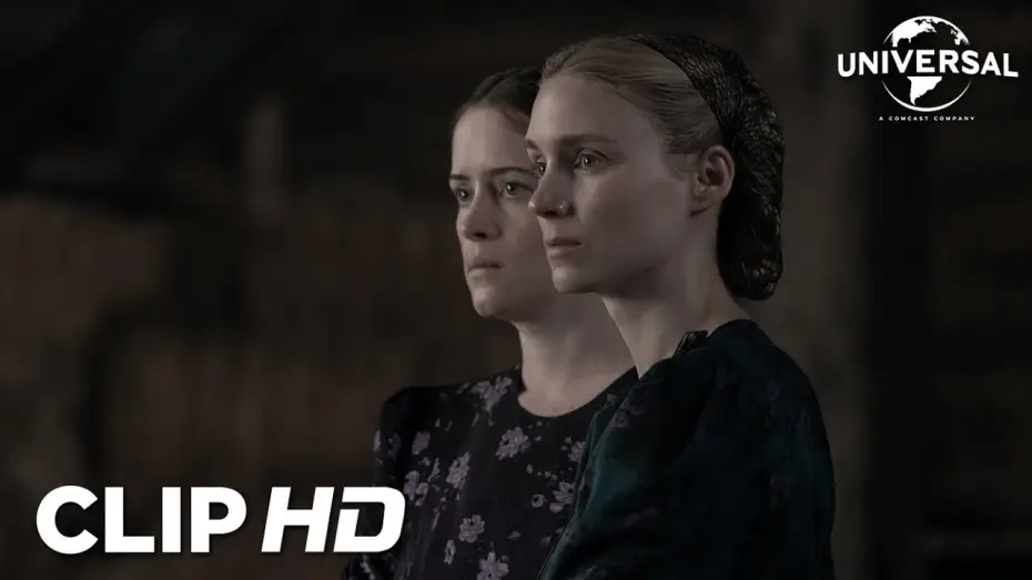 Video for the film Women Talking — Clip - Pedir a los hombres que se vayan