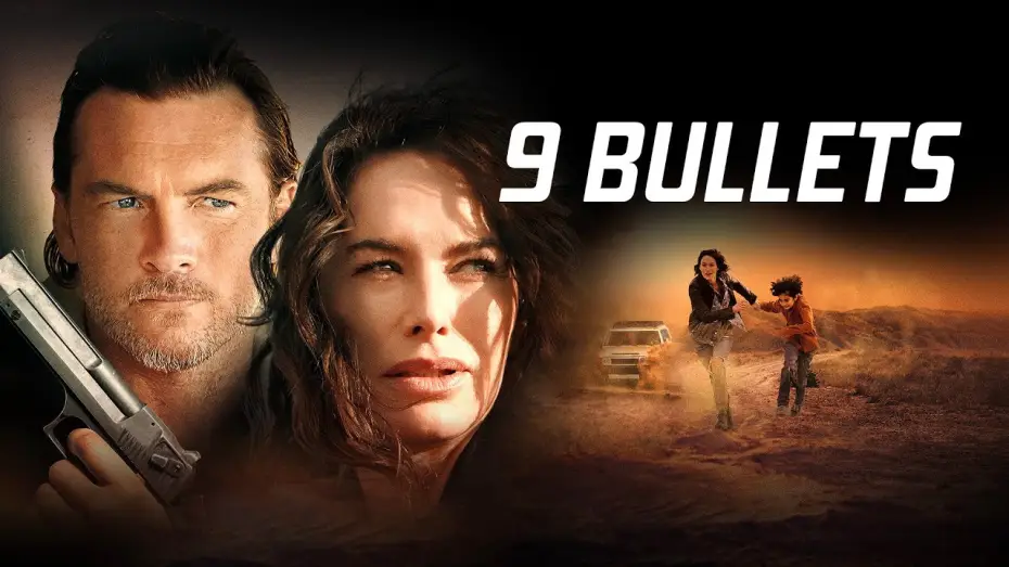 Video for the film 9 Bullets — Offizieller Trailer