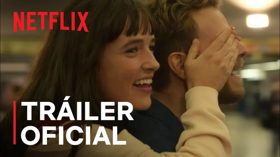 Video for the film Crazy About Her — Loco por ella | Tráiler Oficial | Netflix