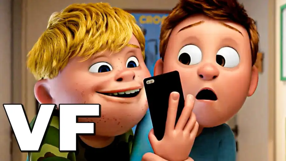 Video for the film Checkered Ninja 2 — MON NINJA ET MOI 2 Bande Annonce VF (2022) Film d'Animation