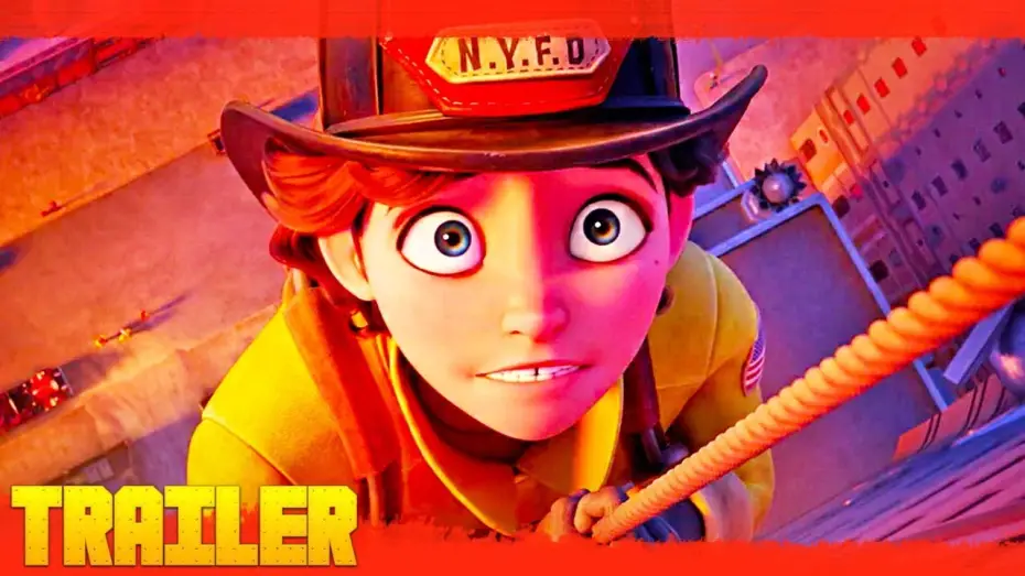 Video for the film Fireheart — Fireheart (2022) Tráiler Oficial Español