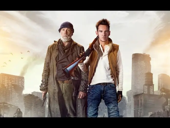Video for the film The Survivalist — The Survivalist - Trailer italiano ufficiale