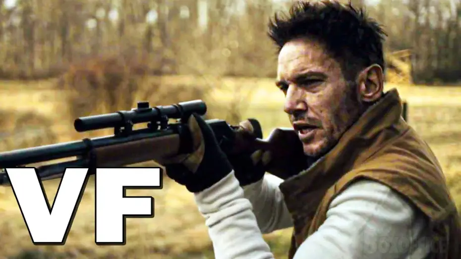 Video for the film The Survivalist — THE SURVIVALIST Bande Annonce VF (2022)