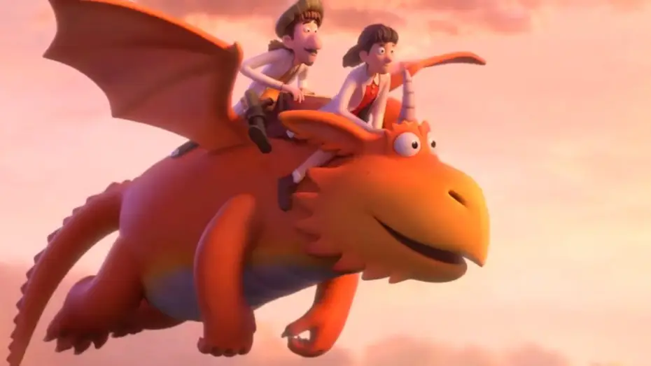 Video for the film Zog and the Flying Doctors — Zog And The Flying Doctors Trailer ! @ZogOfficial