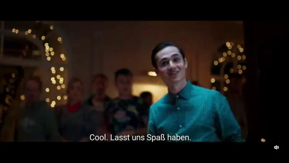 Video for the film All My Friends Are Dead — Meine Freunde sind alle tot ab Mittwoch 3.02.2021 auf Netflix