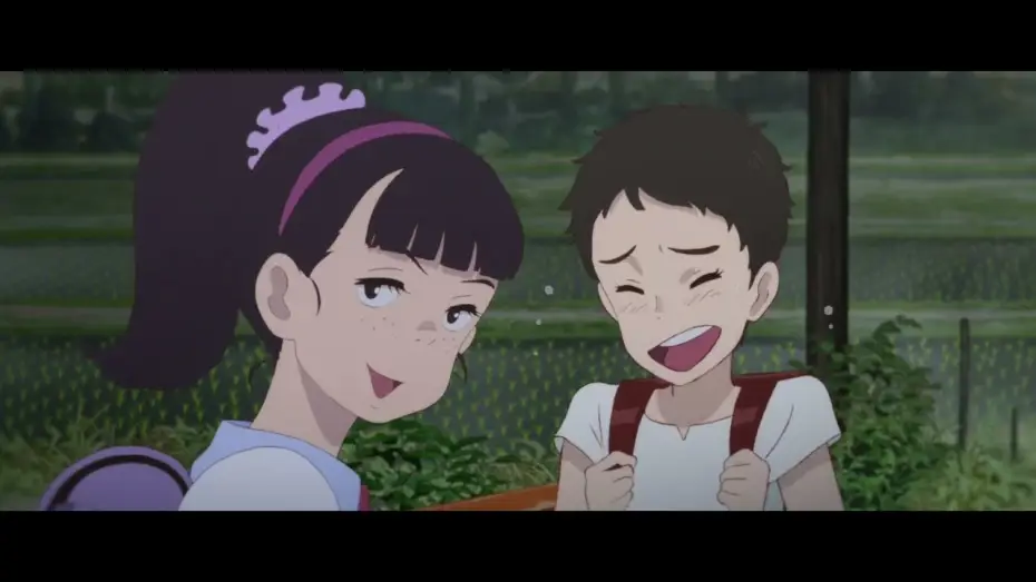 Video for the film Fortune Favors Lady Nikuko — La Chance sourit à madame Nikuko - Bande-annonce VF - Au cinéma le 8 juin