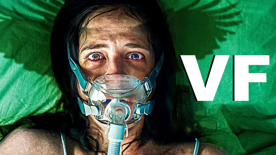 Video for the film Nocebo — THE NOCEBO EFFECT Bande Annonce VF (2023)
