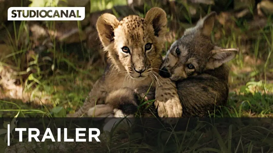 Video for the film The Wolf and the Lion — Offizieller Trailer