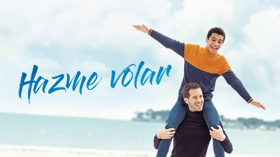 Video for the film Fly Me Away — Hazme volar - Tráiler oficial en español