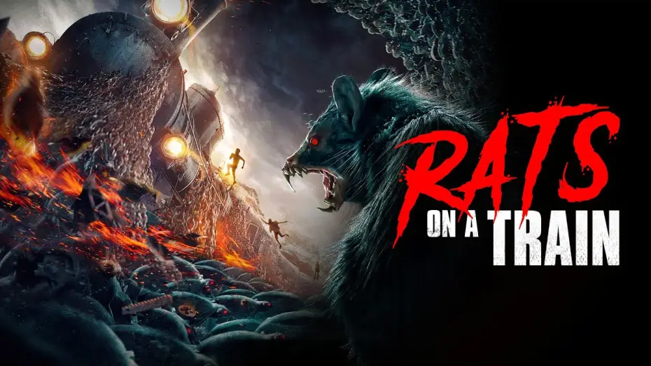 Video for the film Junkrat Train — Rats on a Train | Offizieller Trailer | Deutsch HD