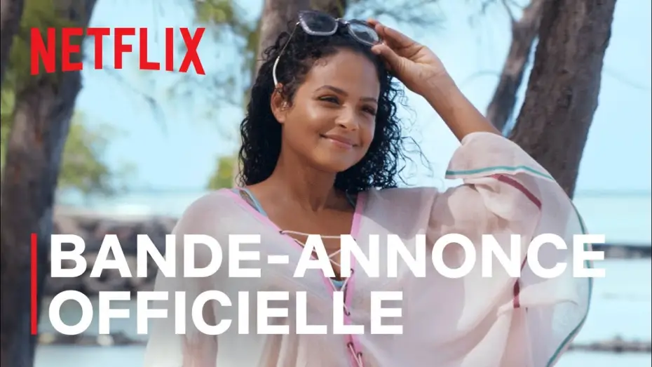 Video for the film Resort to Love — L'Amour complexe | Bande-annonce officielle VF | Netflix France