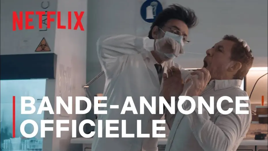 Video for the film Stuck Together — 8 Rue de l'Humanité | Bande-annonce officielle VF | Netflix France