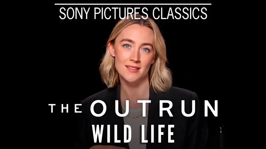 Video for the film The Outrun — Saoirse Ronan on THE OUTRUN - "Wild Life"