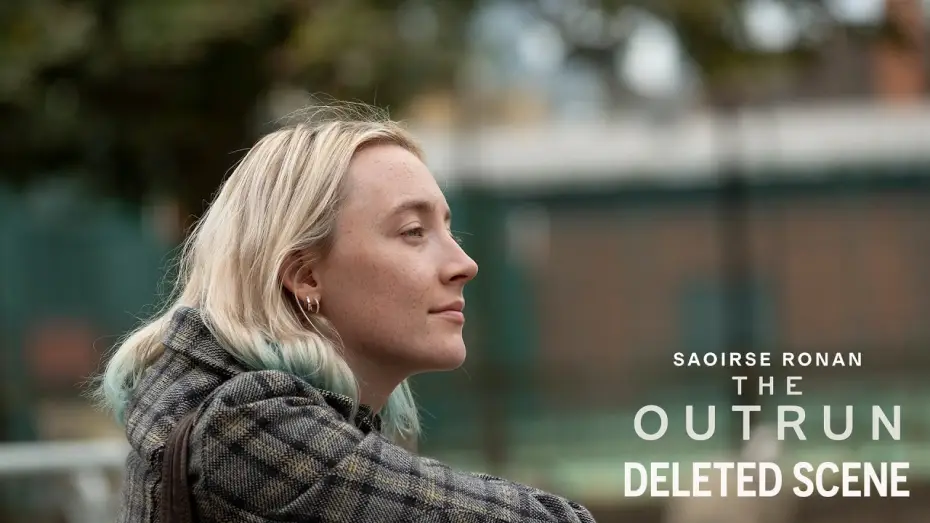 Video for the film The Outrun — Deleted Scene: Poetry Night