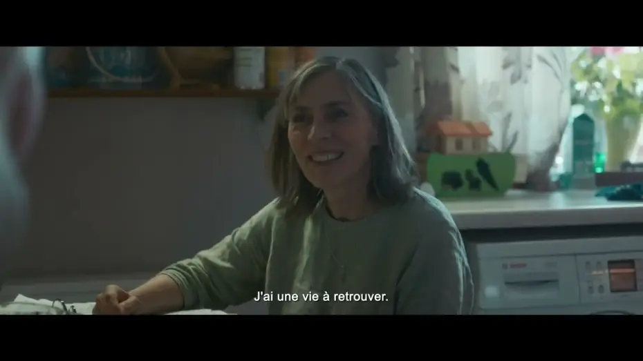 Video for the film The Outrun — L'ÉCART - Bande-annonce [STF]