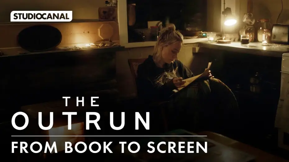 Video for the film The Outrun — From Book To Screen