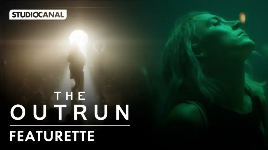 Video for the film The Outrun — Bringing THE OUTRUN to Life
