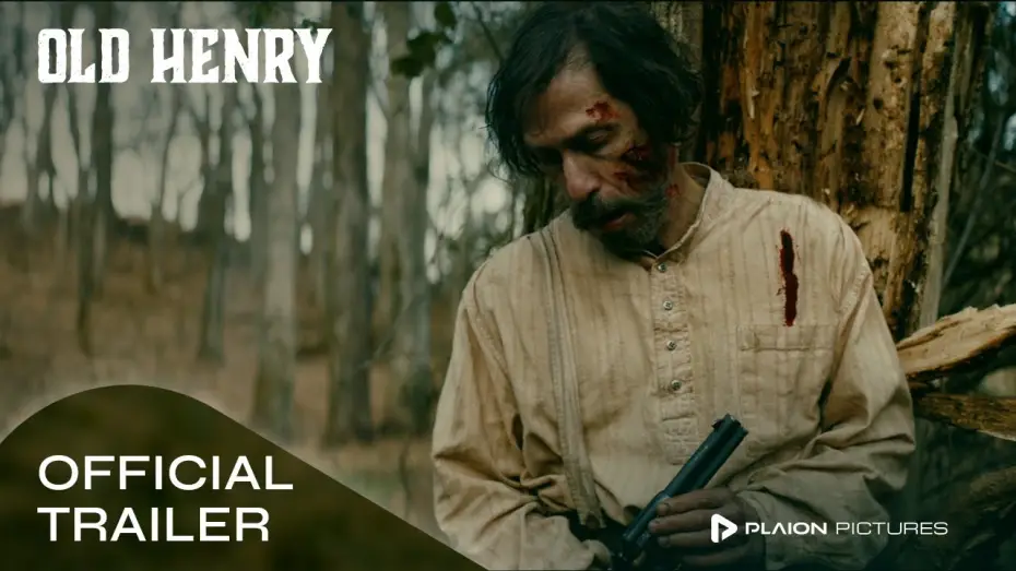 Video for the film Old Henry — Offizieller Trailer