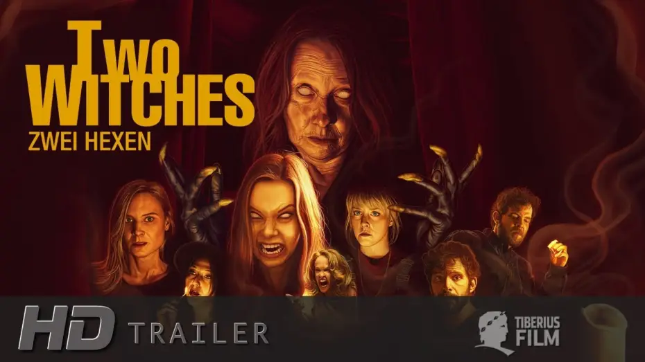 Video for the film Two Witches — Offizieller Trailer