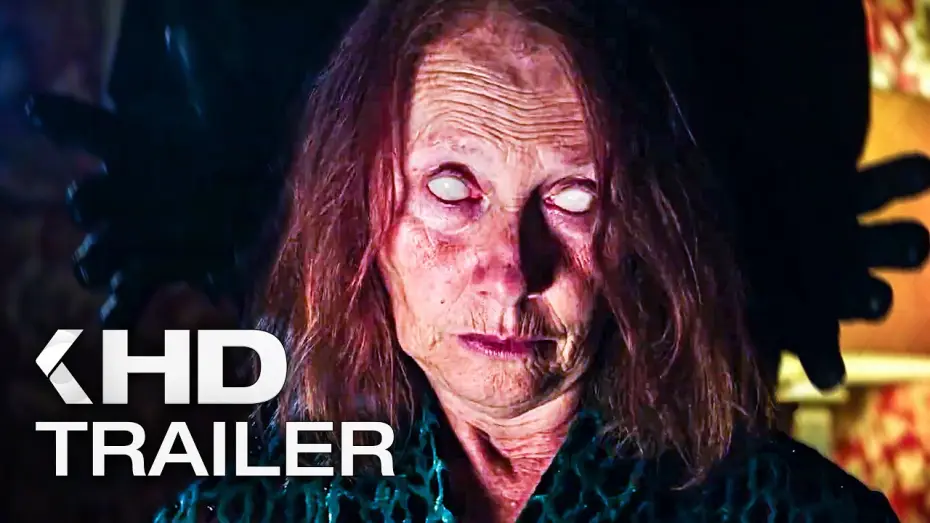 Video for the film Two Witches — TWO WITCHES: Zwei Hexen Trailer German Deutsch (2023)