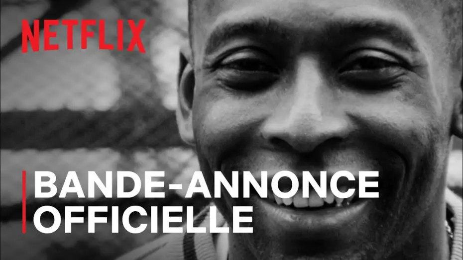 Video for the film Pelé — Pelé - Bande Annonce [VOST]