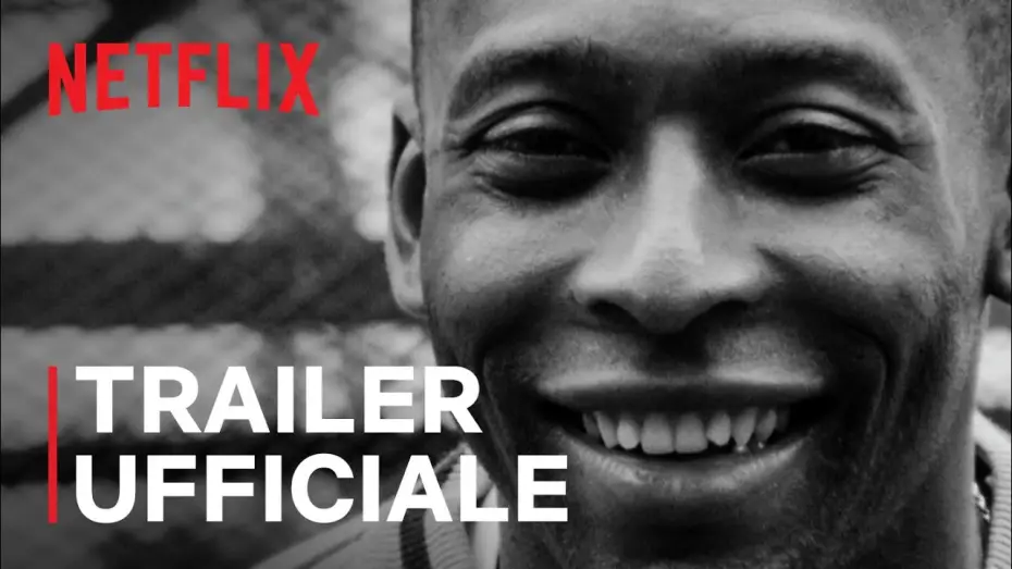 Video for the film Pelé — Pelé: il re del calcio | Trailer ufficiale | Netflix