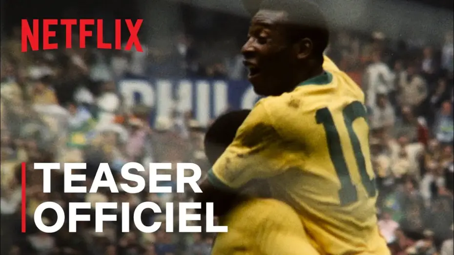 Video for the film Pelé — PELÉ - Teaser [VOST]