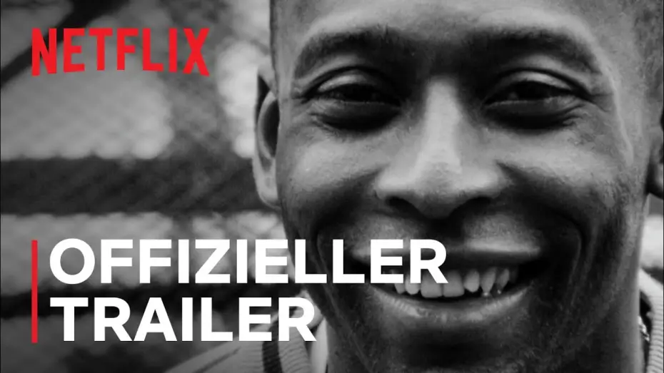 Video for the film Pelé — Pelé | Offizieller Trailer | Netflix
