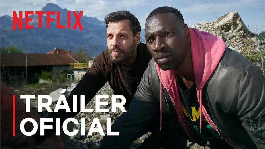 Video for the film The Takedown — Incompatibles 2 (EN ESPAÑOL) | Tráiler oficial | Netflix