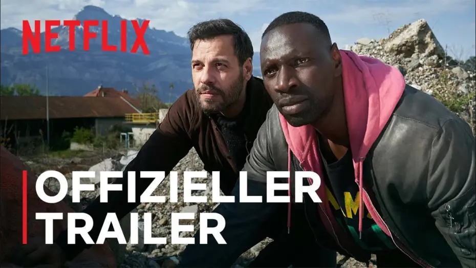 Video for the film The Takedown — Offizieller Trailer