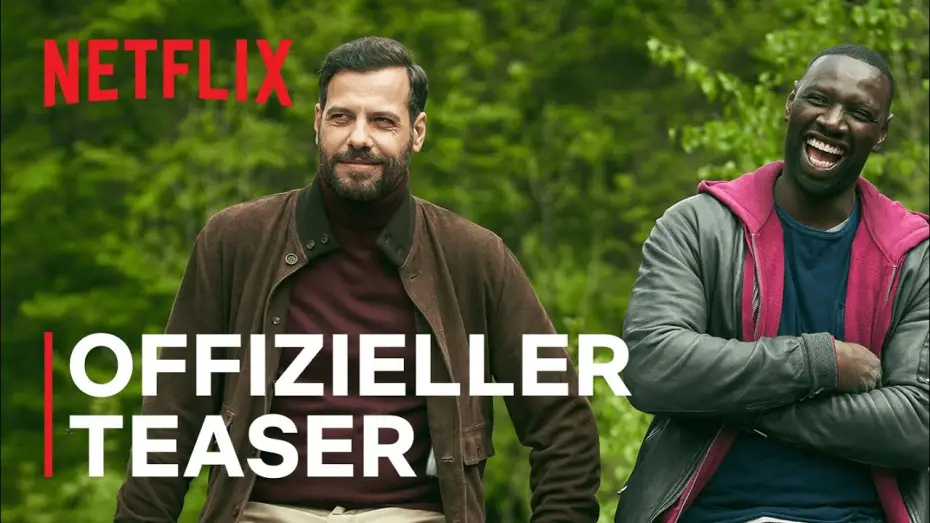Video for the film The Takedown — Offizieller Teaser
