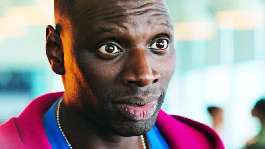 Video for the film The Takedown — LOIN DU PÉRIPH Bande Annonce (Nouvelle, 2022) Omar Sy