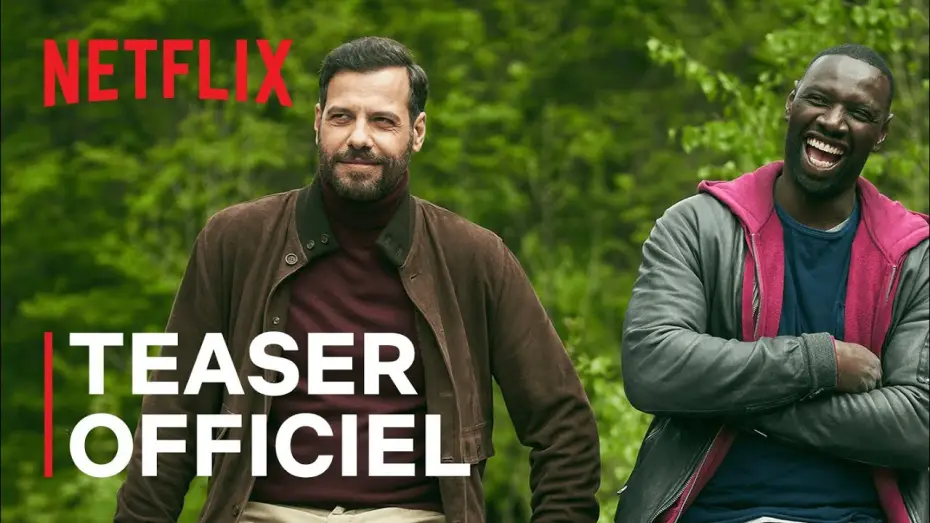 Video for the film The Takedown — Loin du périph | Teaser officiel VF | Netflix France