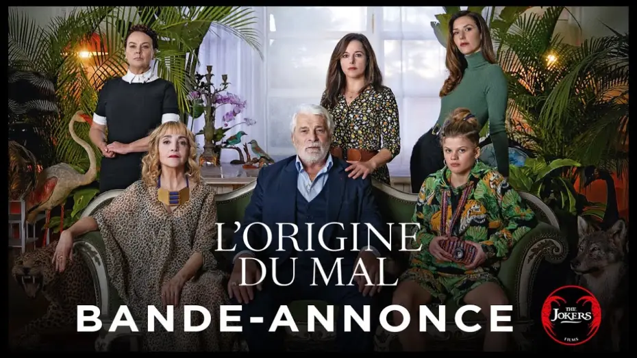 Video for the film The Origin of Evil — L'ORIGINE DU MAL - Bande-annonce - Le 5 octobre au cinéma