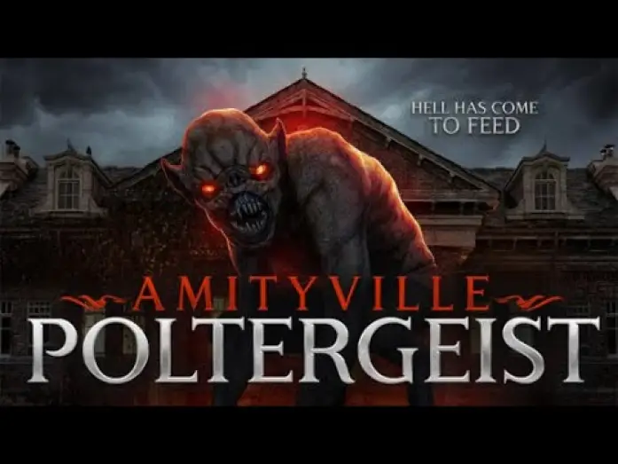 Video for the film Amityville Poltergeist — Amityville Poltergeist - Trailer - Horror - 5-18-2021