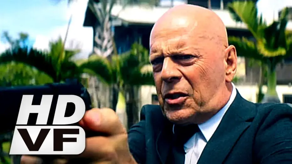 Video for the film Survive the Game — Survive the Game - Bande Annonce [VF]