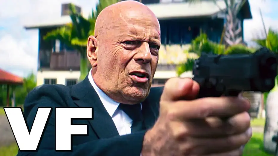 Video for the film Survive the Game — SURVIVE THE GAME Bande Annonce VF (2022) Bruce Willis