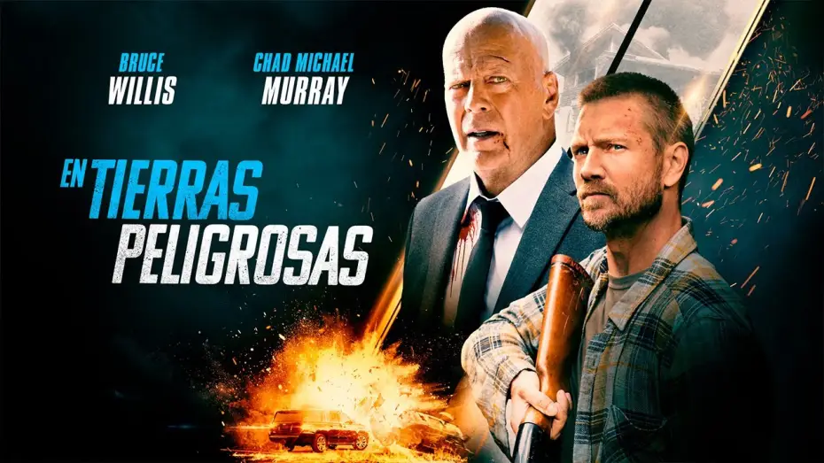 Video for the film Survive the Game — En tierras peligrosas | TRÁILER OFICIAL en ESPAÑOL | YouPlanet Pictures