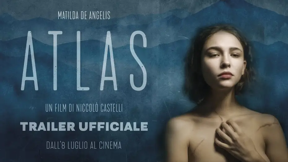 Video for the film Atlas — ATLAS (2021) - Trailer Ufficiale