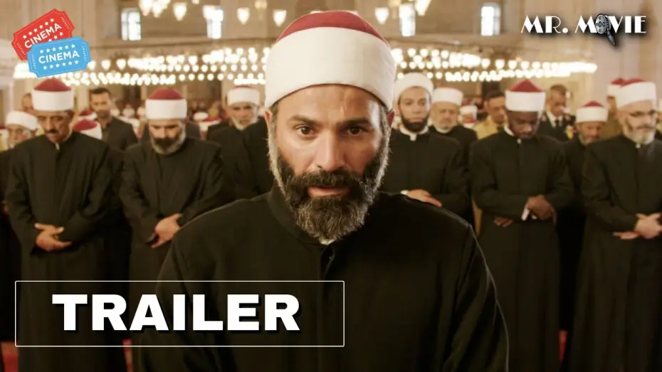 Video for the film Cairo Conspiracy — LA COSPIRAZIONE DEL CAIRO (2022) Trailer ITALIANO del Film Thriller | Al Cinema