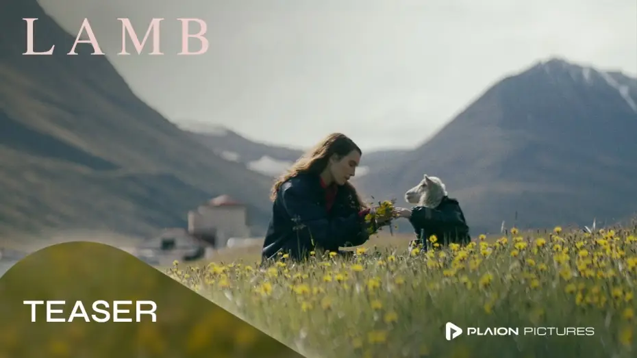 Video for the film Lamb — Lamb | Teaser #1 | Deutsch HD