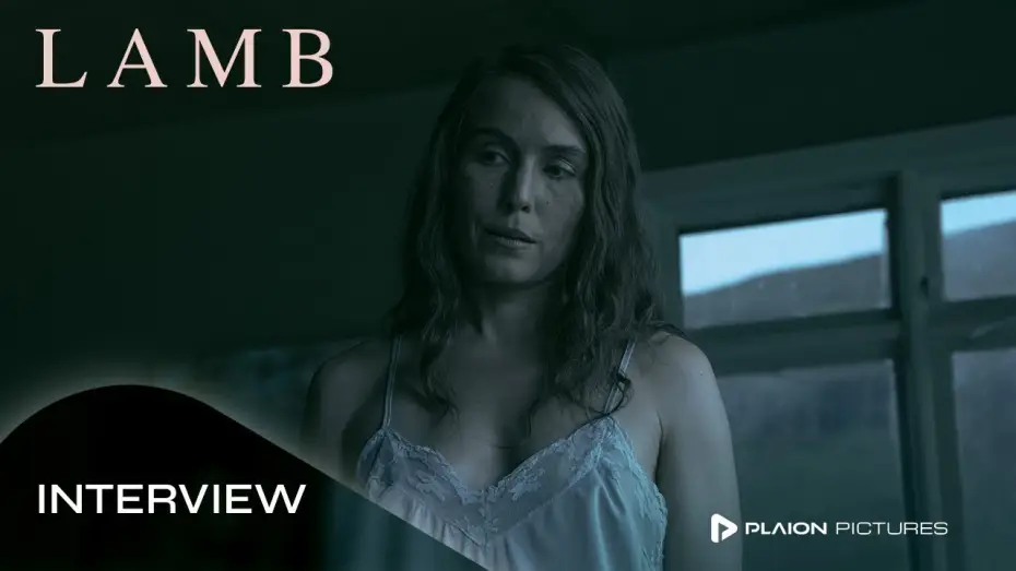 Video for the film Lamb — Lamb | Interview: Die Geschichte von Lamb (mit Noomi Rapace & Valdimar Jóhannsson) | Deutsch (OmU) HD
