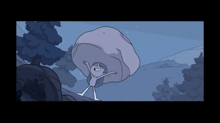 Video for the film Hilda and the Mountain King — Hilda E Il Re Montagna Su Netflix