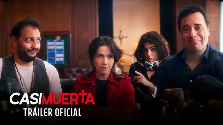 Video for the film Expiration Date — CASI MUERTA - Trailer Oficial (HD) 1