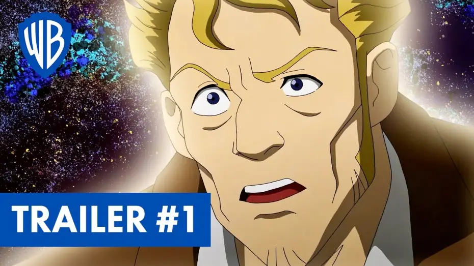 Video for the film DC Showcase - Constantine: The House of Mystery — Offizieller Trailer #1